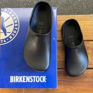 Birkenstock Black Mules